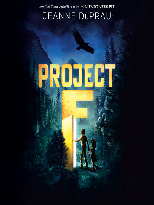 Cover image for Project F